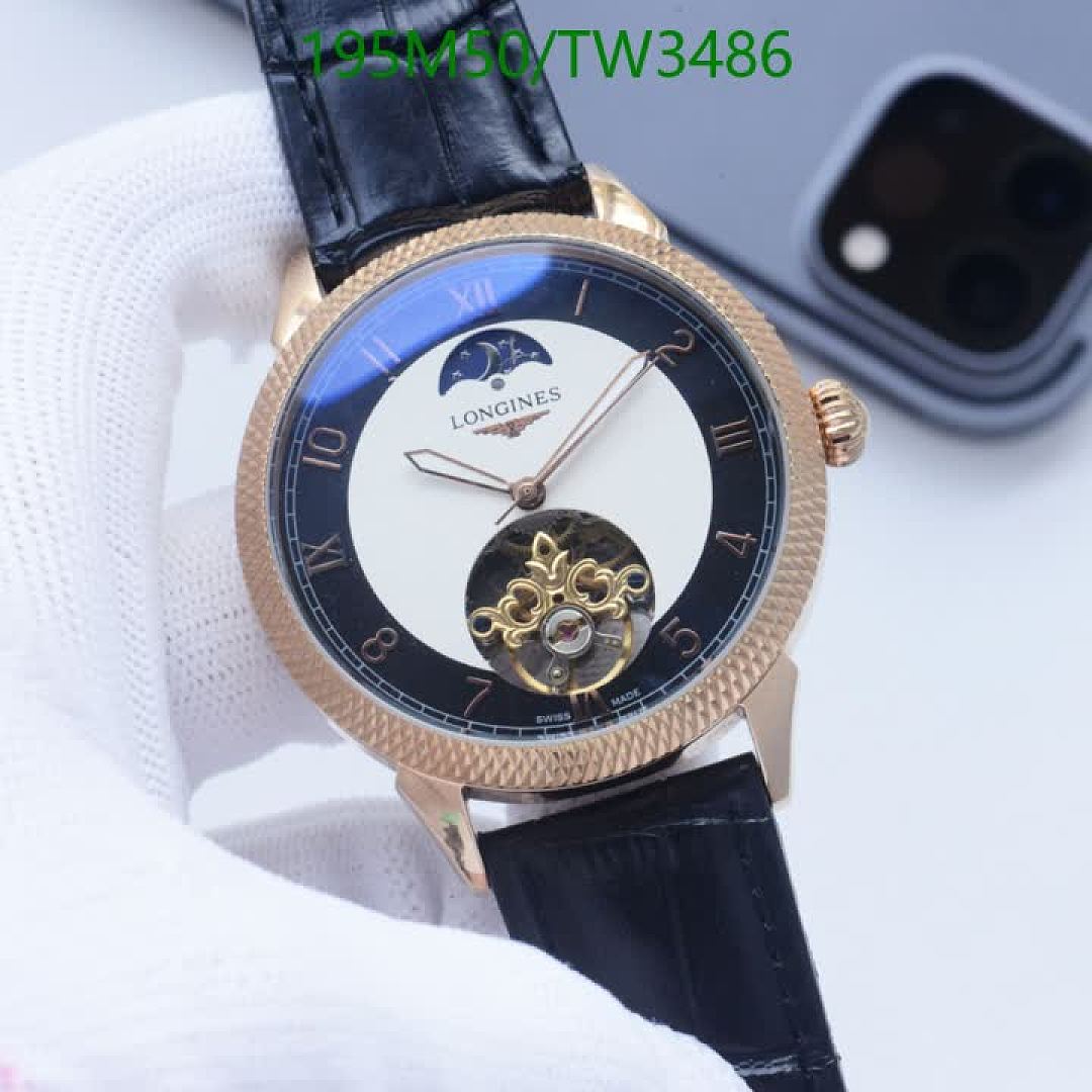 Longines-Watches(4A) Code: TW3486 $: 195USD
