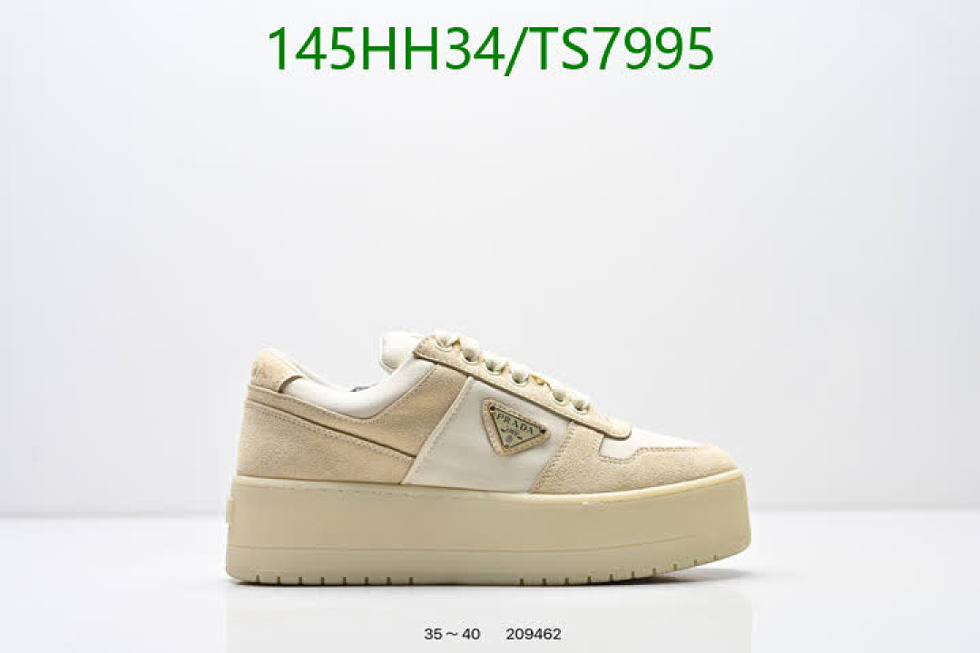 Prada-Shoes(Women) Code: TS7995 $: 145USD