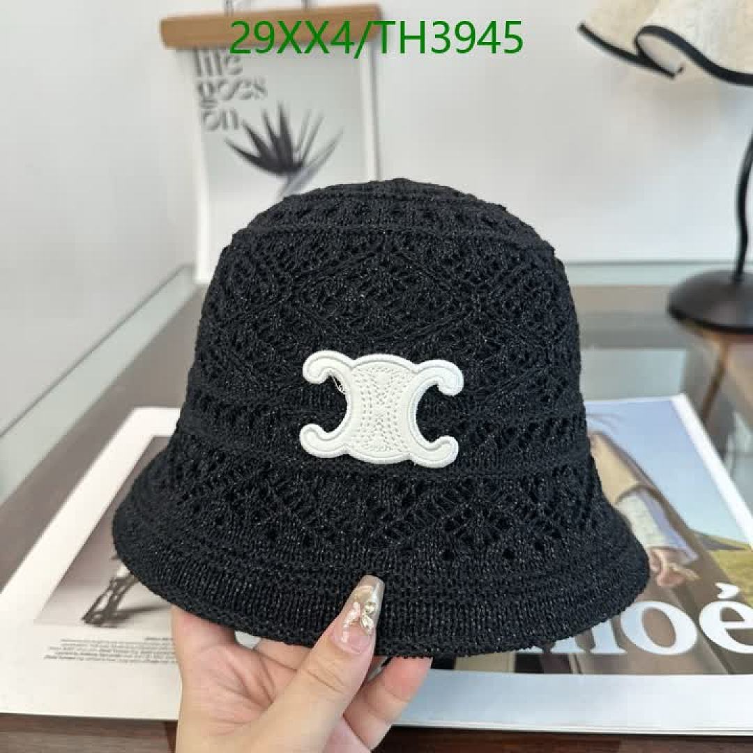Celine-Hats Code: TH3945 $: 29USD
