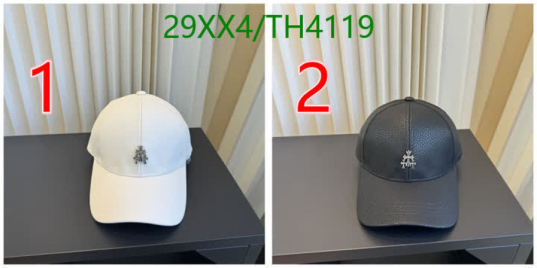 Chrome Hearts-Hats Code: TH4119 $: 29USD