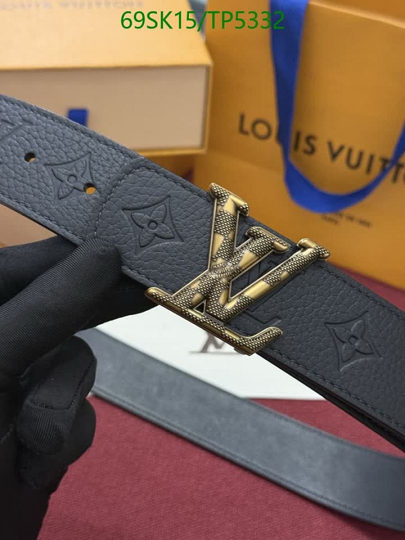 LV-Belts Code: TP5332 $: 69USD