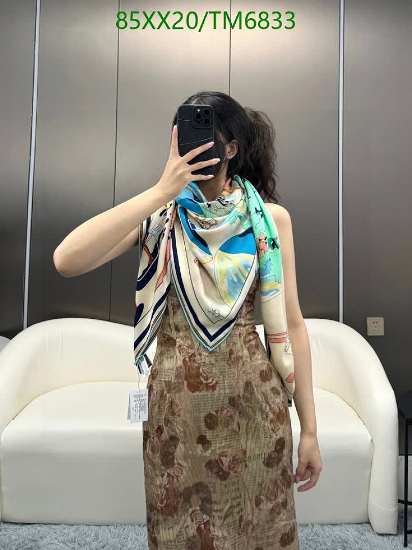 Hermes-Scarves Code: TM6833 $: 85USD