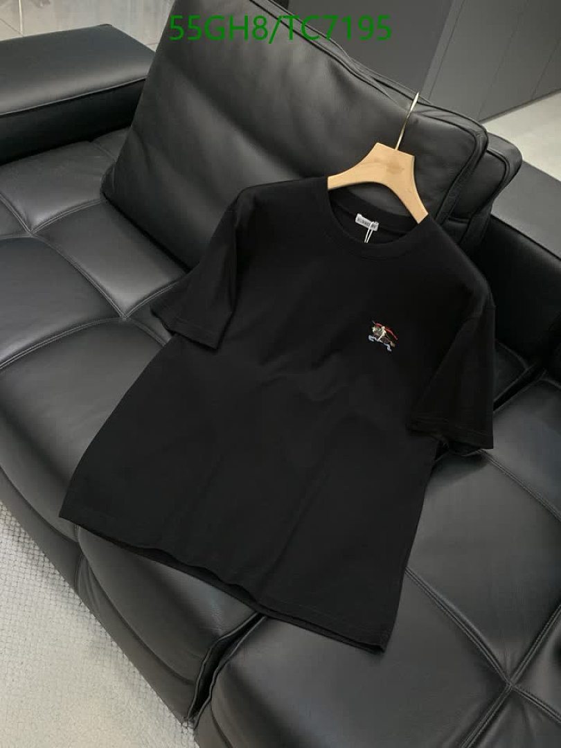 Burberry-Clothing Code: TC7195 $: 55USD
