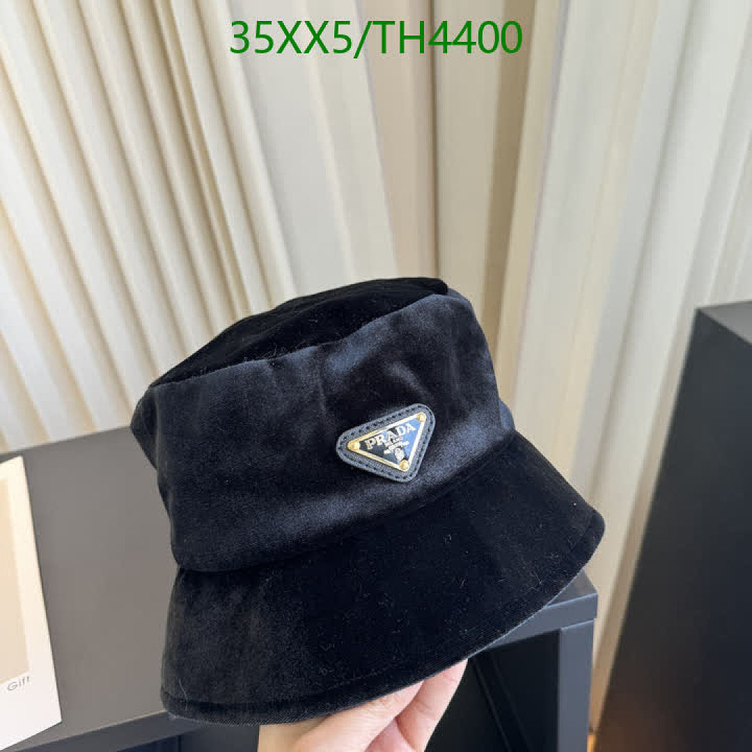 Prada-Hats Code: TH4400 $: 35USD