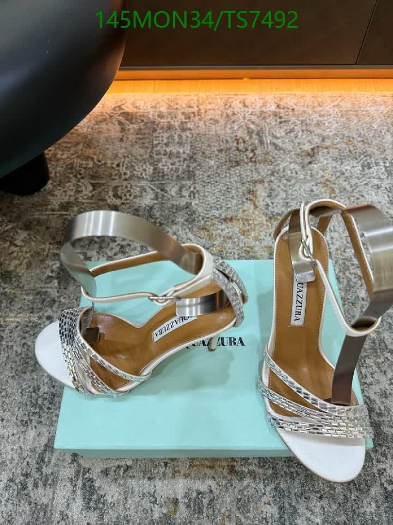 Aquazzura-Shoes(Women) Code: TS7492 $: 145USD