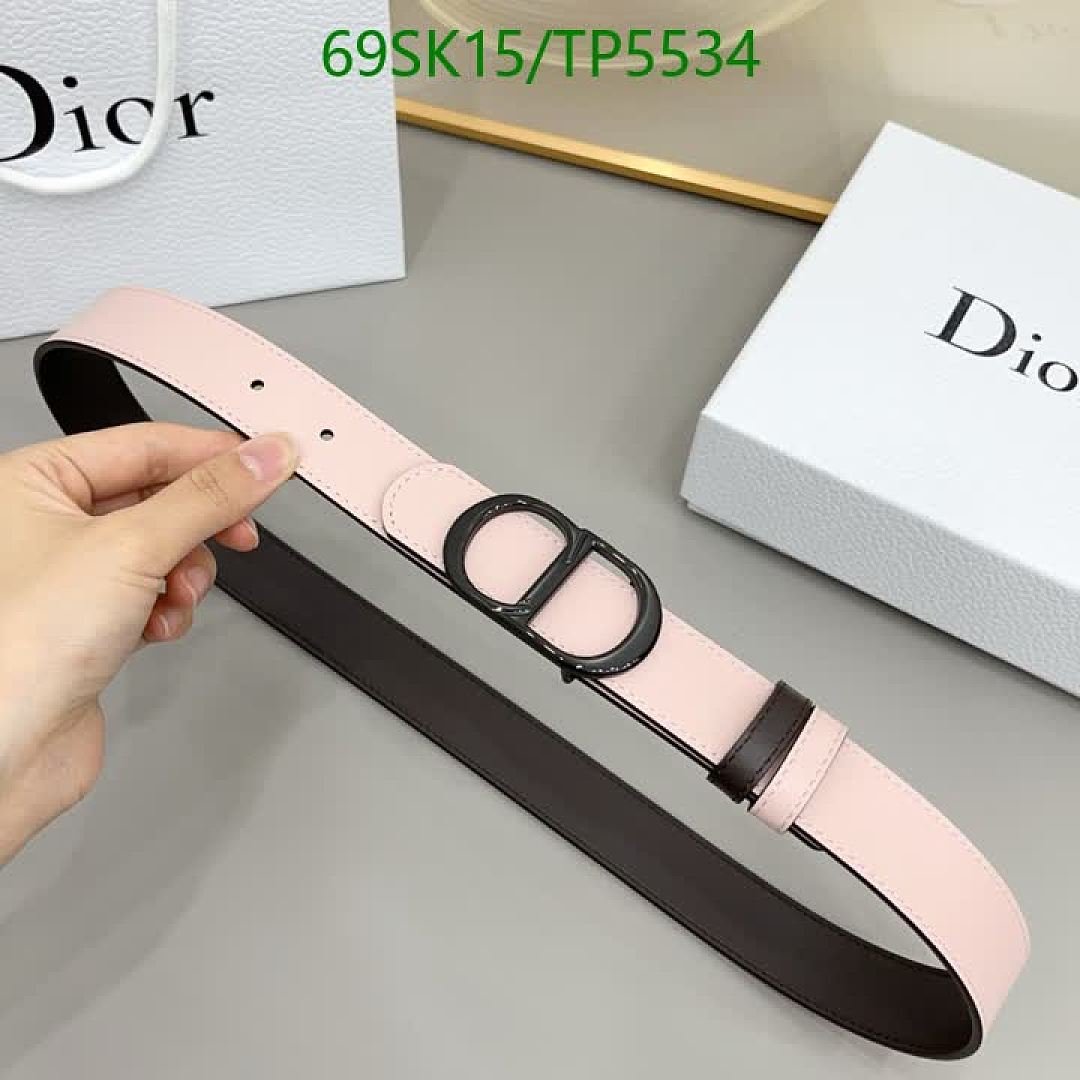 Dior-Belts Code: TP5534 $: 69USD