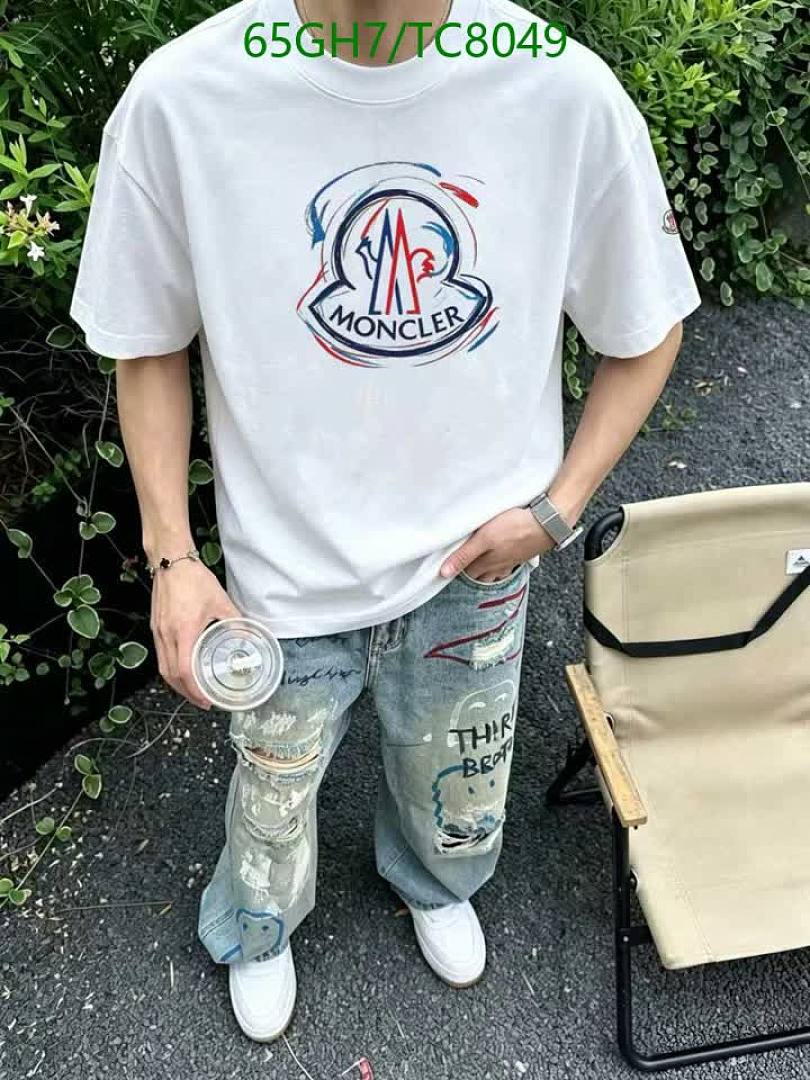 Moncler-Clothing Code: TC8049 $: 65USD