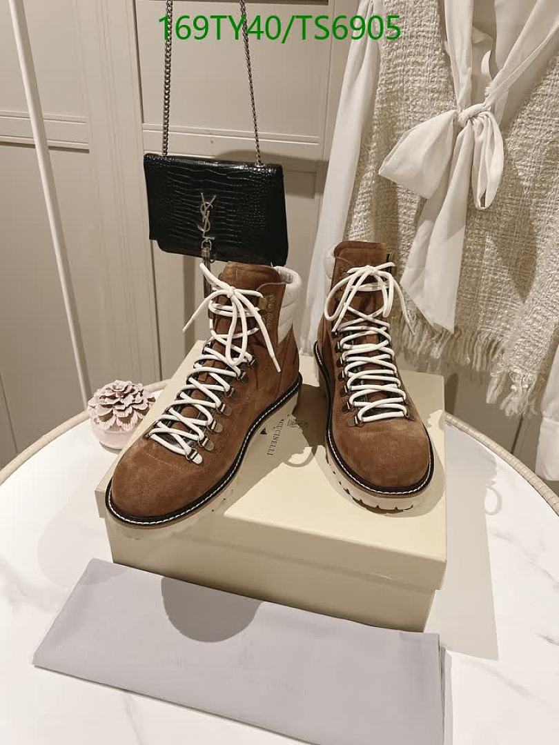 Brunello Cucinelli-Shoes(Women) Code: TS6905 $: 169USD