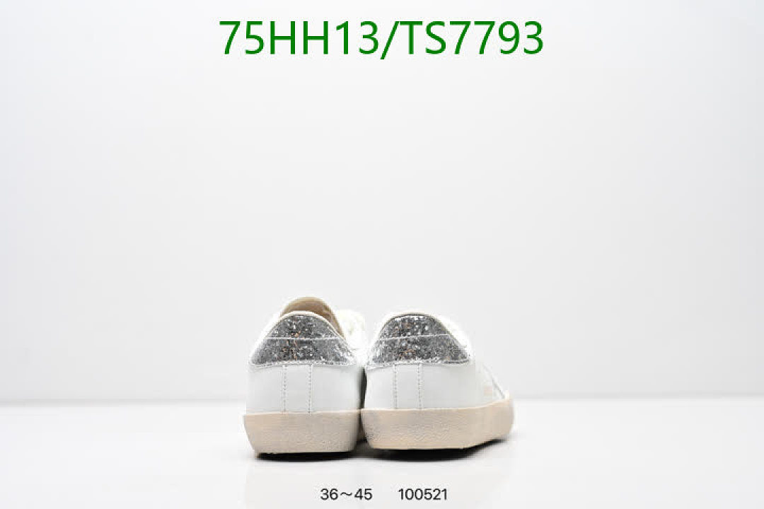 Golden Goose-Shoes(Men) Code: TS7793 $: 75USD