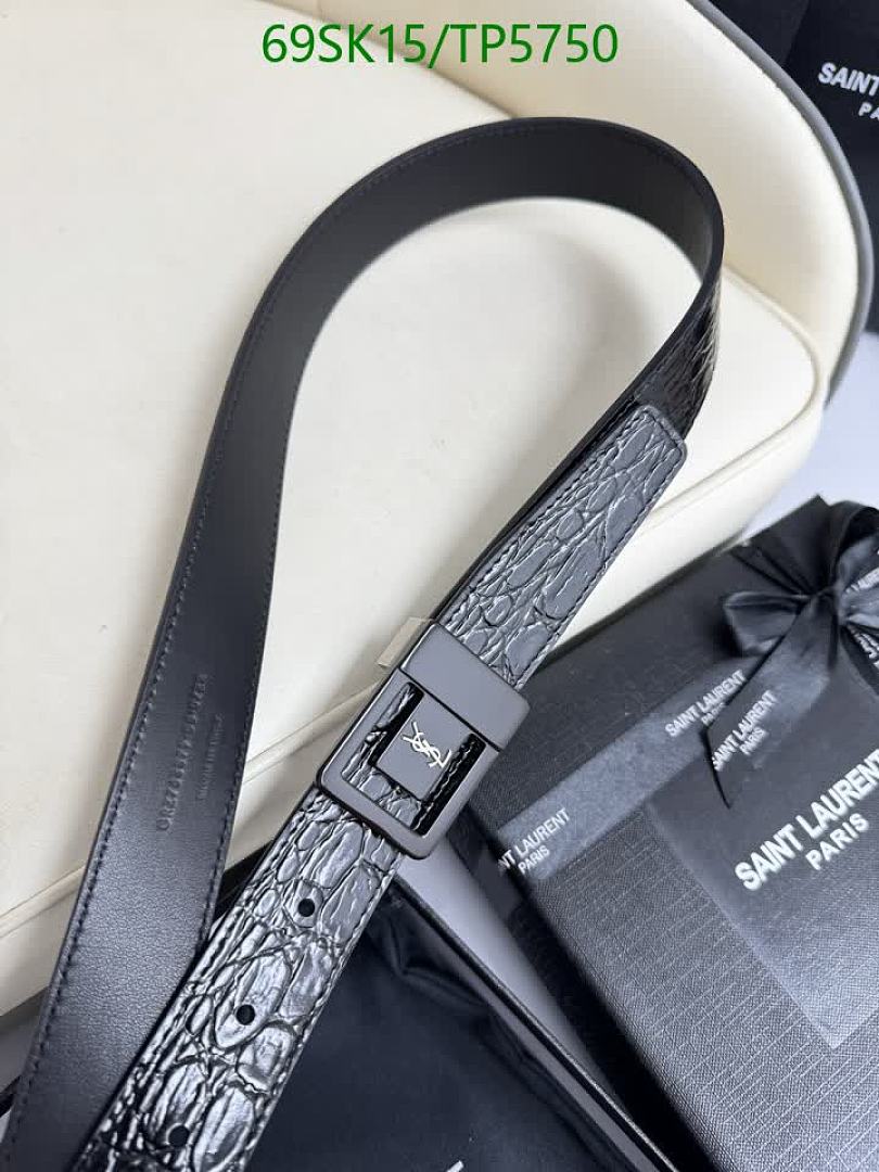 YSL-Belts Code: TP5750 $: 69USD