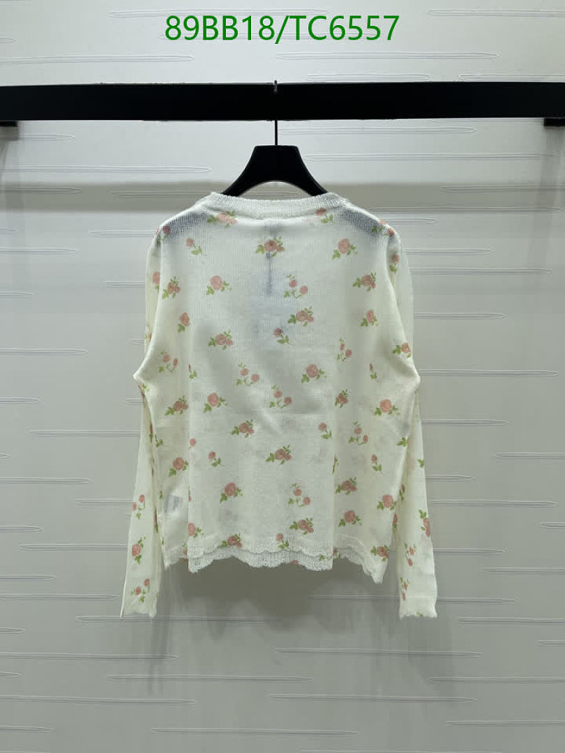 Chanel-Clothing Code: TC6557 $: 89USD