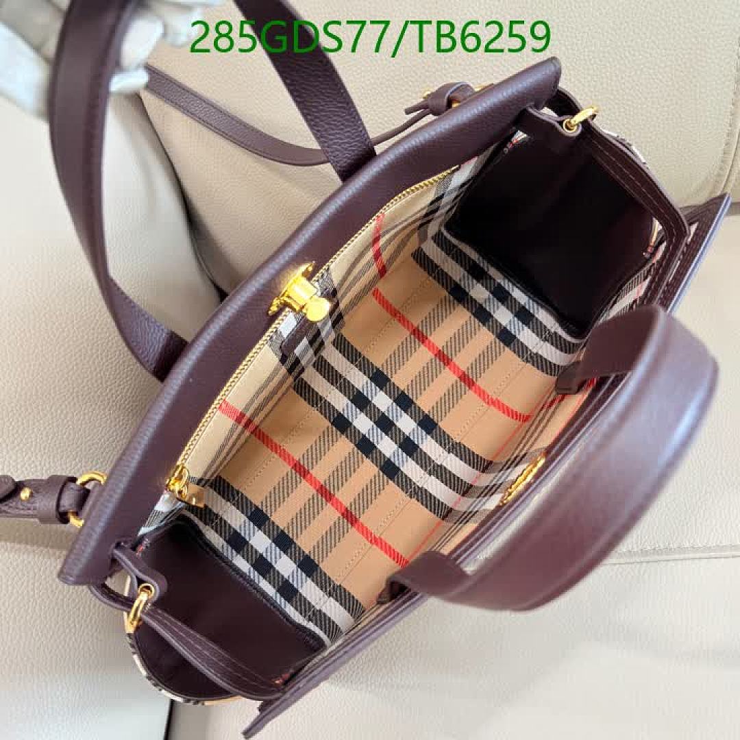 Burberry-Bags(5A) Code: TB6259 $: 285USD