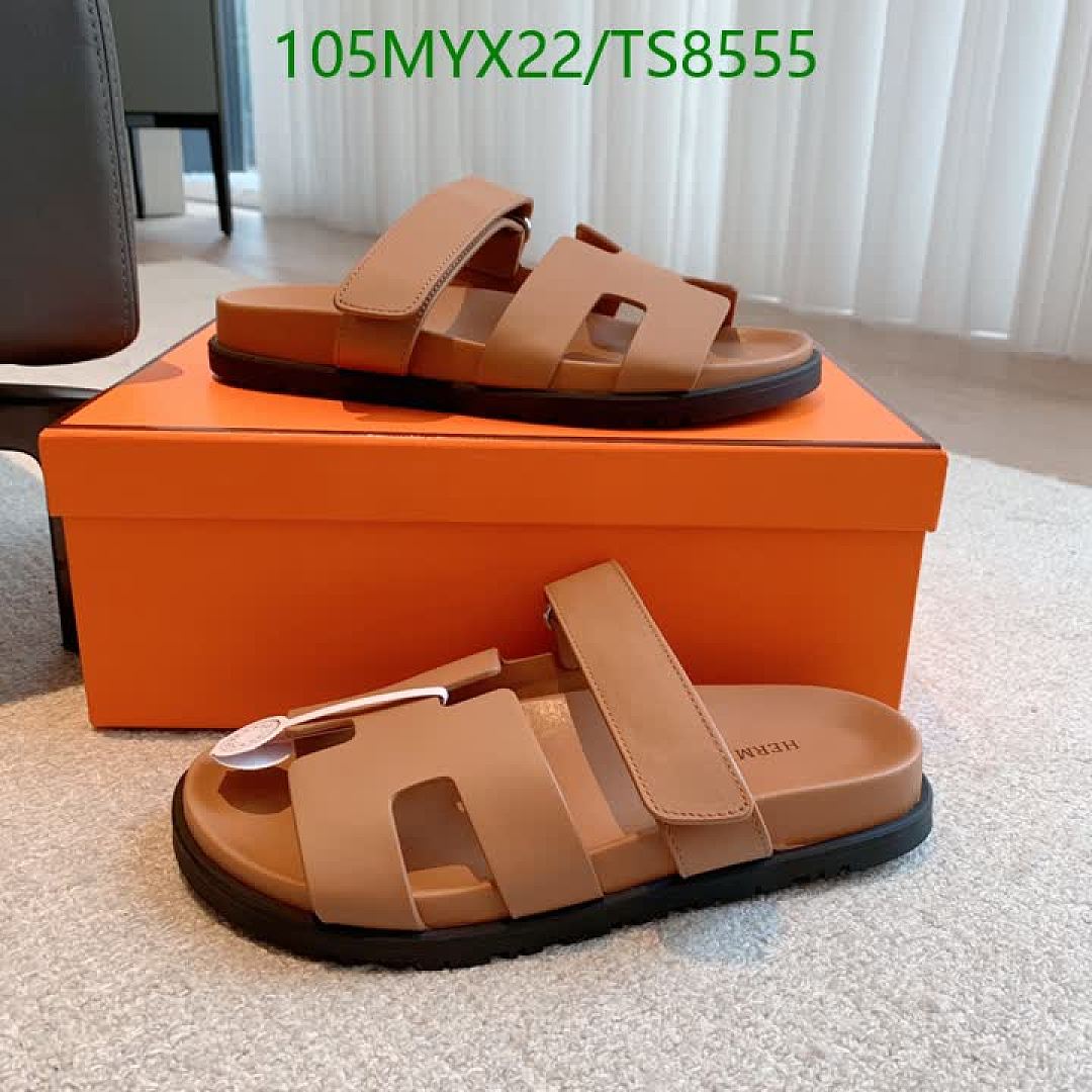 Hermes-Shoes(Women) Code: TS8555 $: 105USD