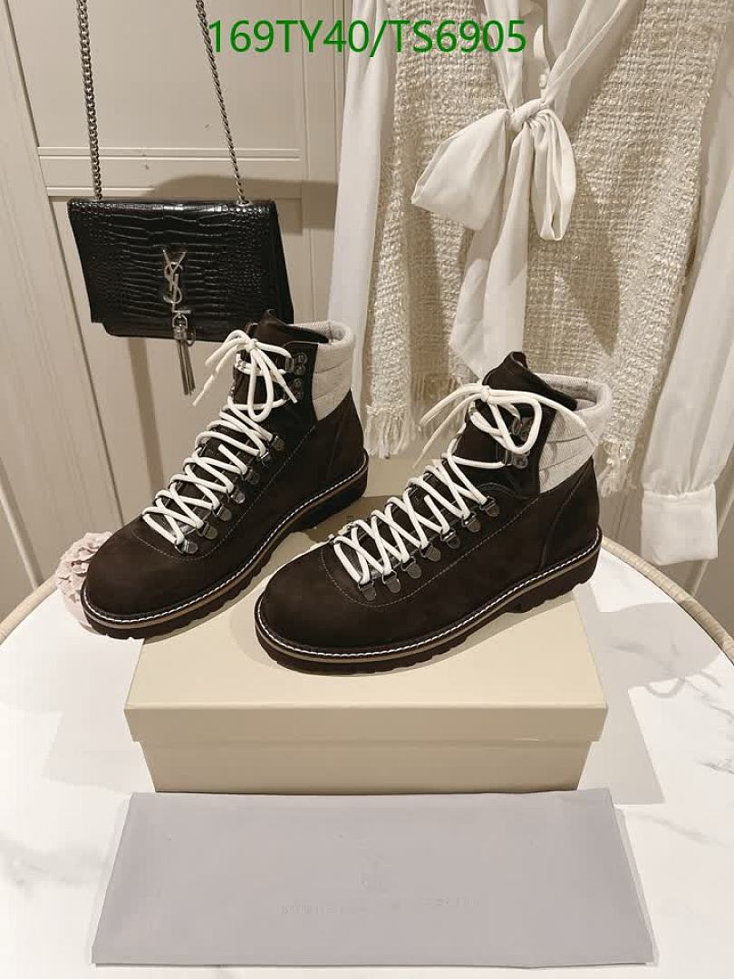 Brunello Cucinelli-Shoes(Women) Code: TS6905 $: 169USD