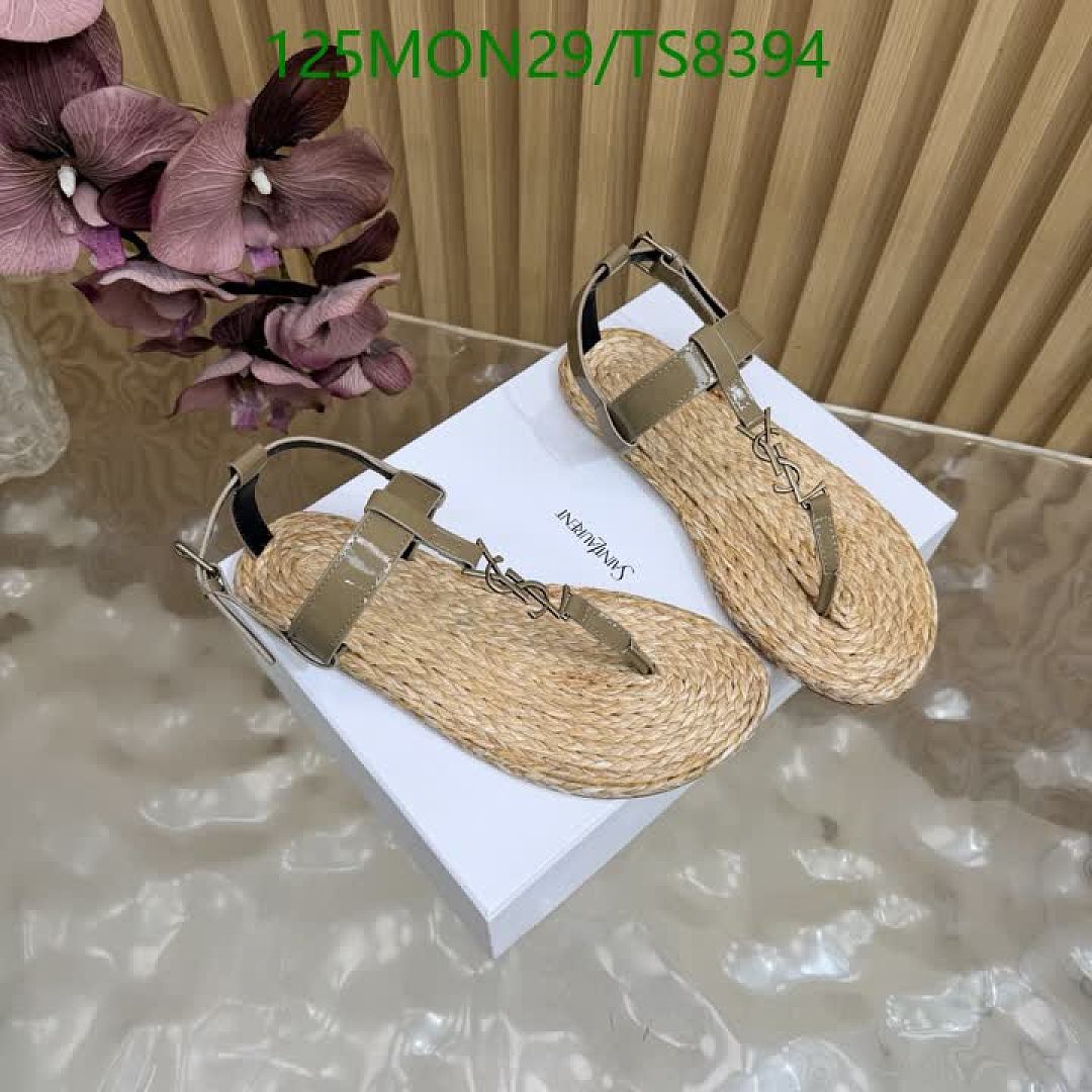 YSL-Shoes(Women) Code: TS8394 $: 125USD