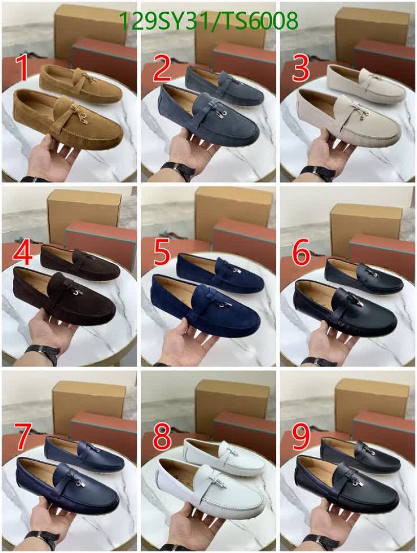 Loro Piana-Shoes(Men) Code: TS6008 $: 129USD
