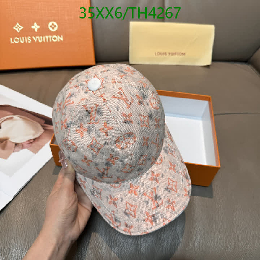 LV-Hats Code: TH4267 $: 35USD