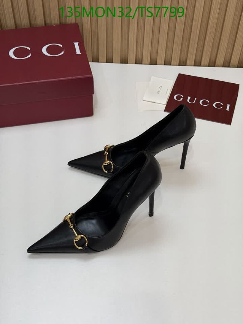 Gucci-Shoes(Women) Code: TS7799 $: 135USD