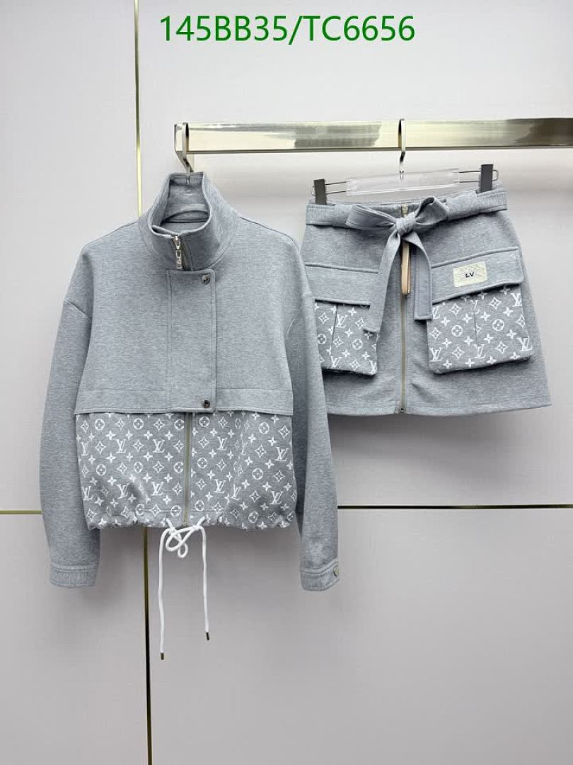 LV-Clothing Code: TC6656 $: 145USD