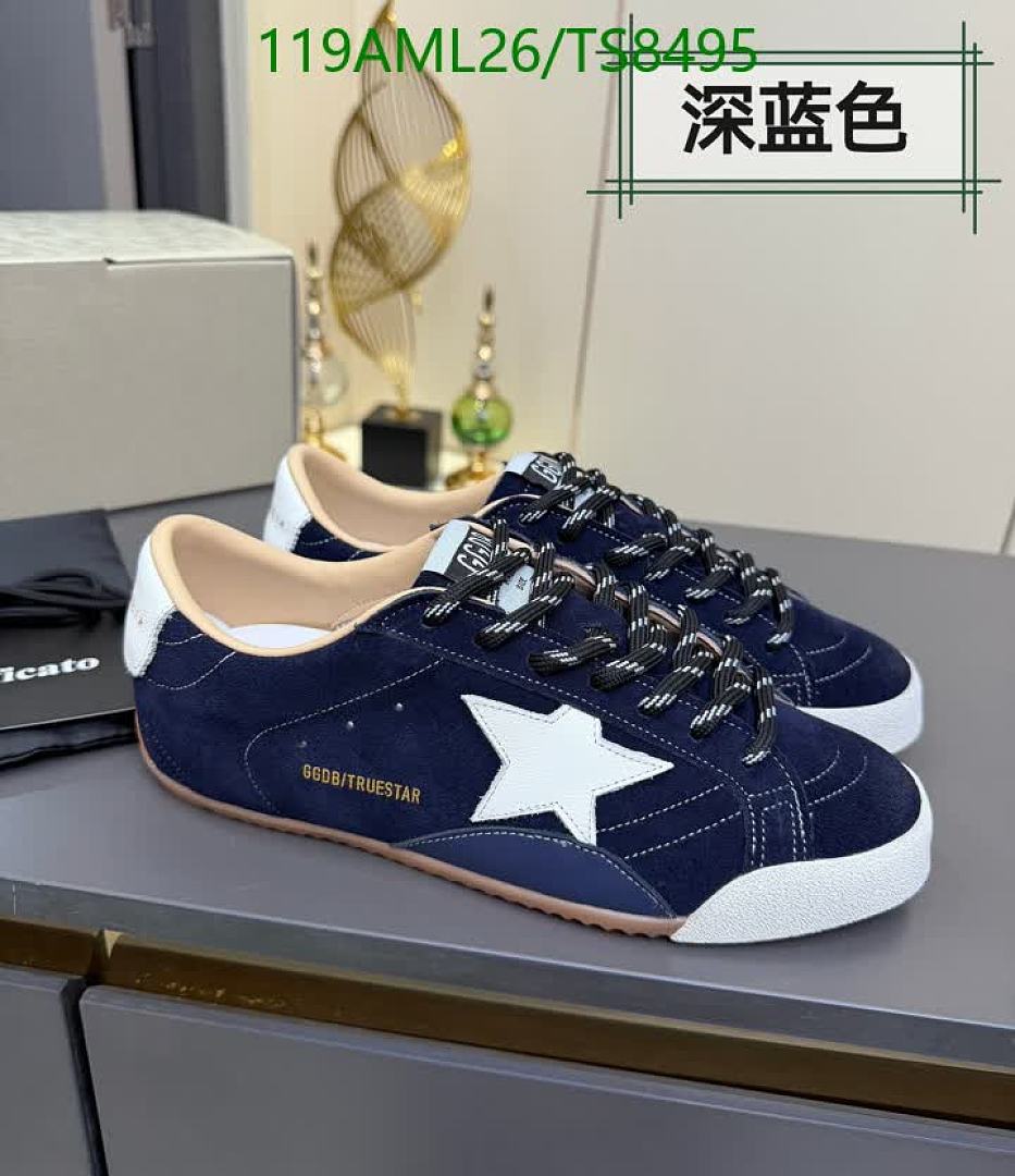 Golden Goose-Shoes(Men) Code: TS8495 $: 119USD