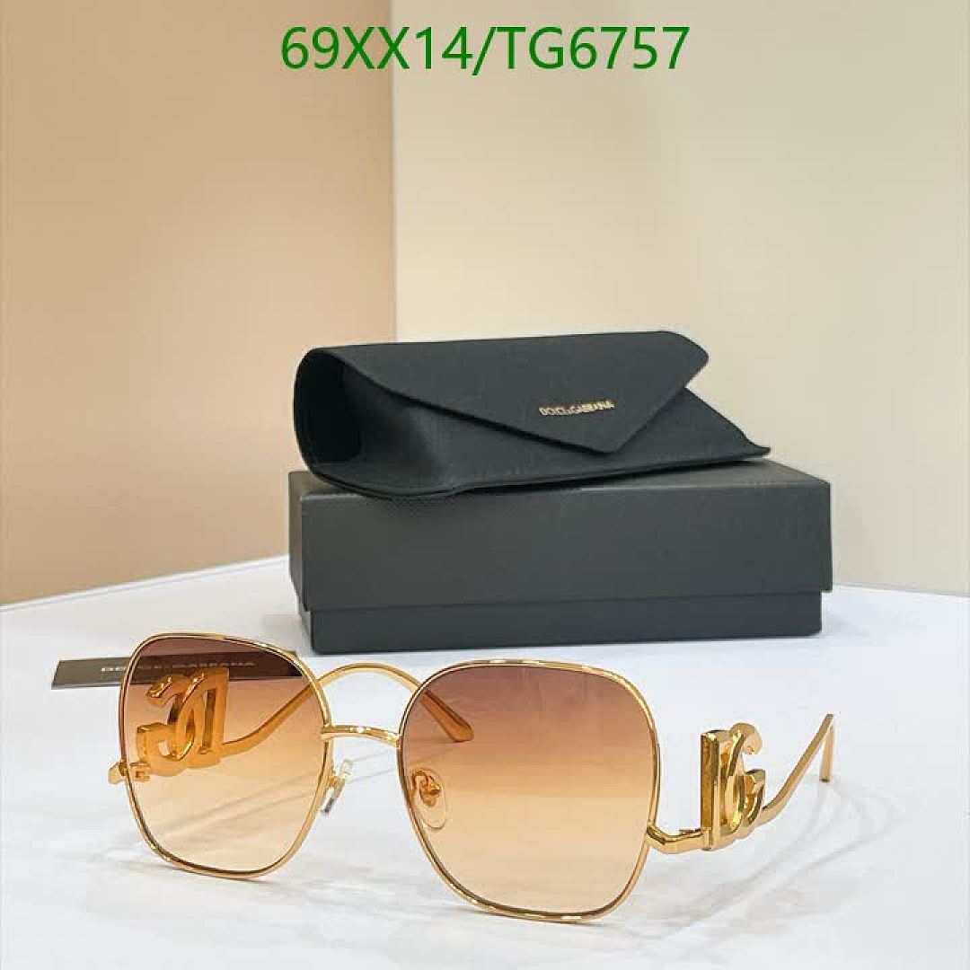 D&G-Glasses Code: TG6757 $: 69USD