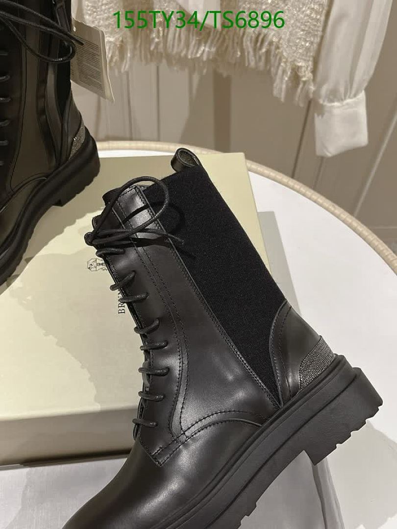 Brunello Cucinelli-Shoes(Women) Code: TS6896 $: 155USD