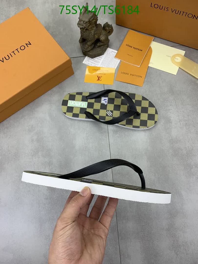 LV-Shoes(Women) Code: TS6184 $: 75USD