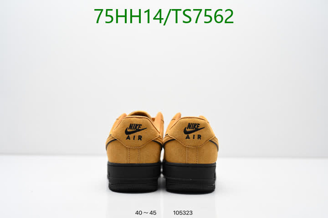 NIKE-Shoes(Women) Code: TS7562 $: 75USD