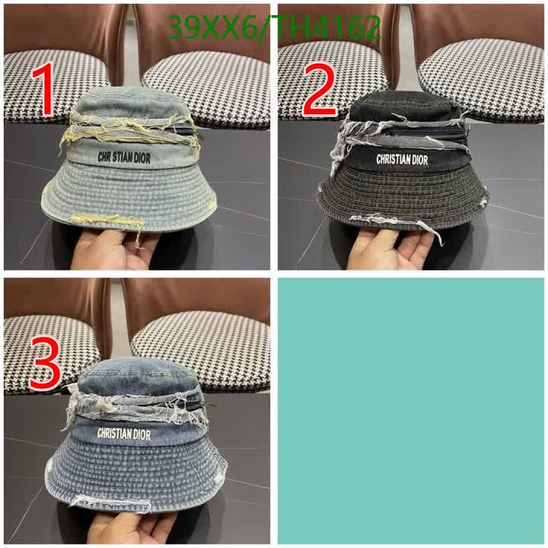 Dior-Hats Code: TH4162 $: 39USD