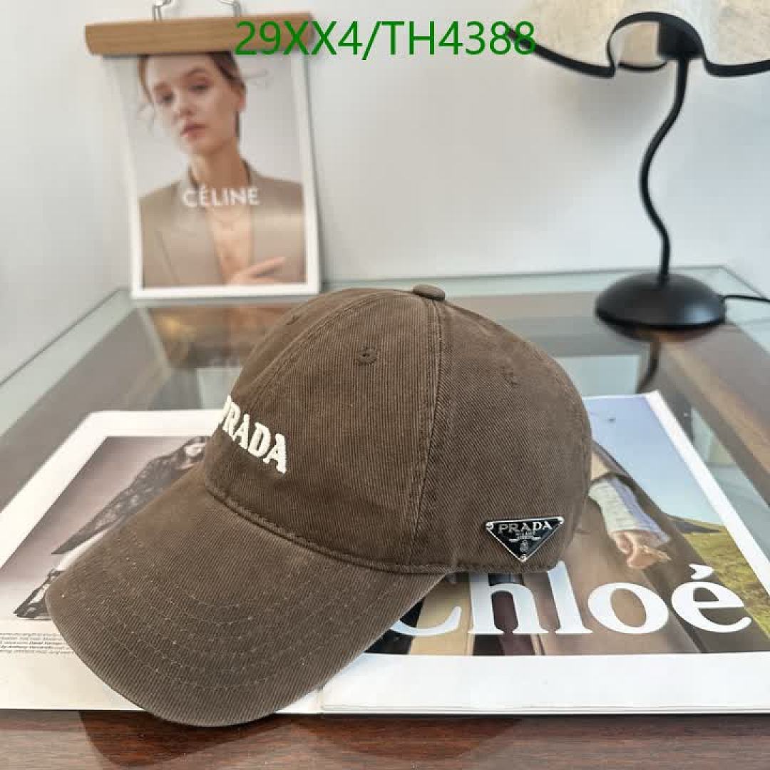 Prada-Hats Code: TH4388 $: 29USD