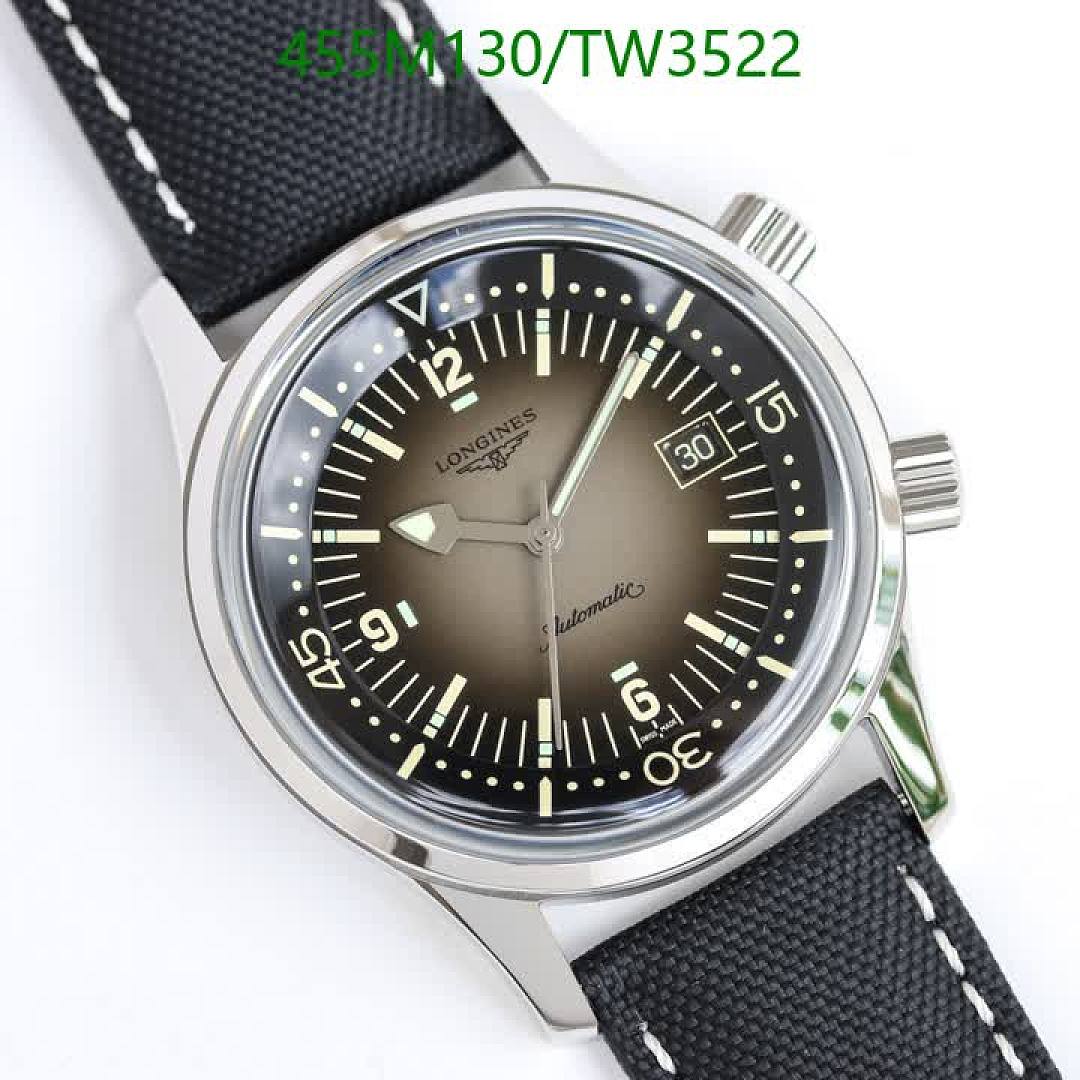 Longines-Watches(5A) Code: TW3522 $: 455USD