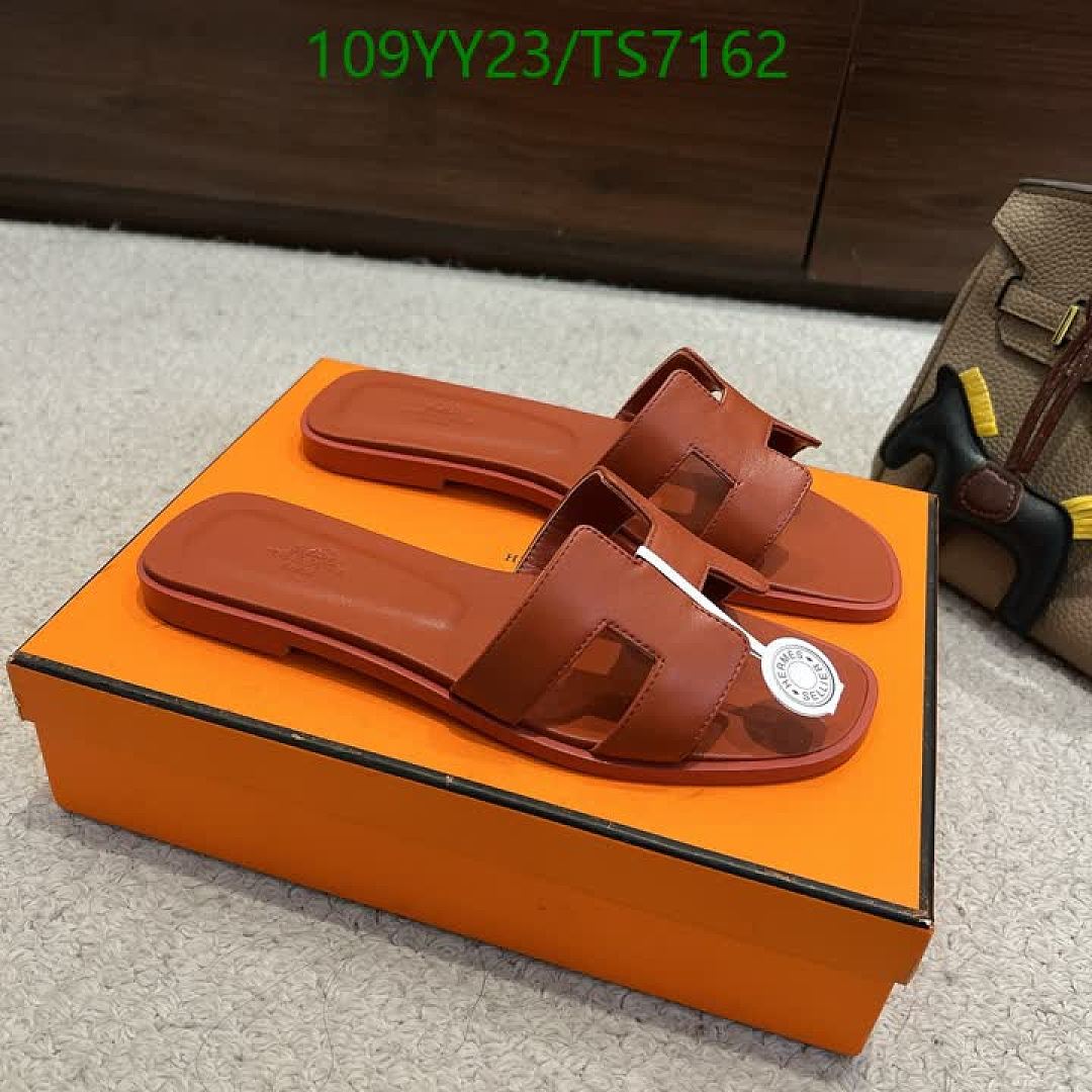 Hermes-Shoes(Women) Code: TS7162 $: 109USD