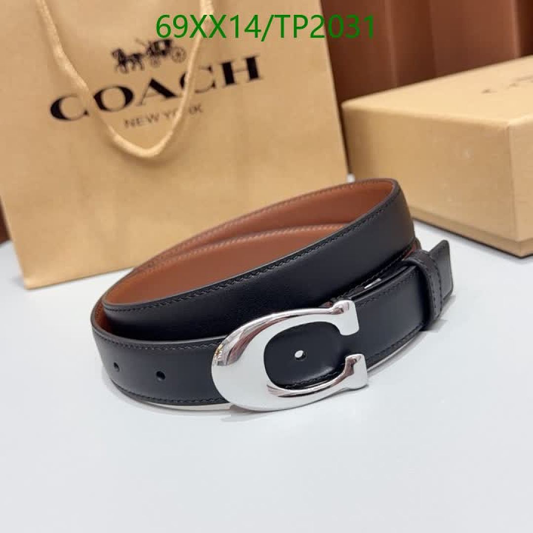 Coach-Belts Code: TP2031 $: 69USD