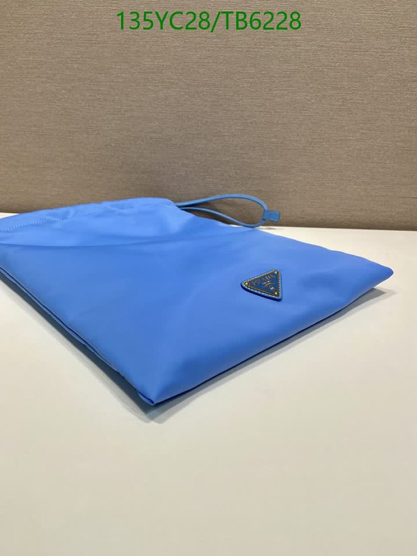 Prada-Bags(5A) Code: TB6228 $: 135USD