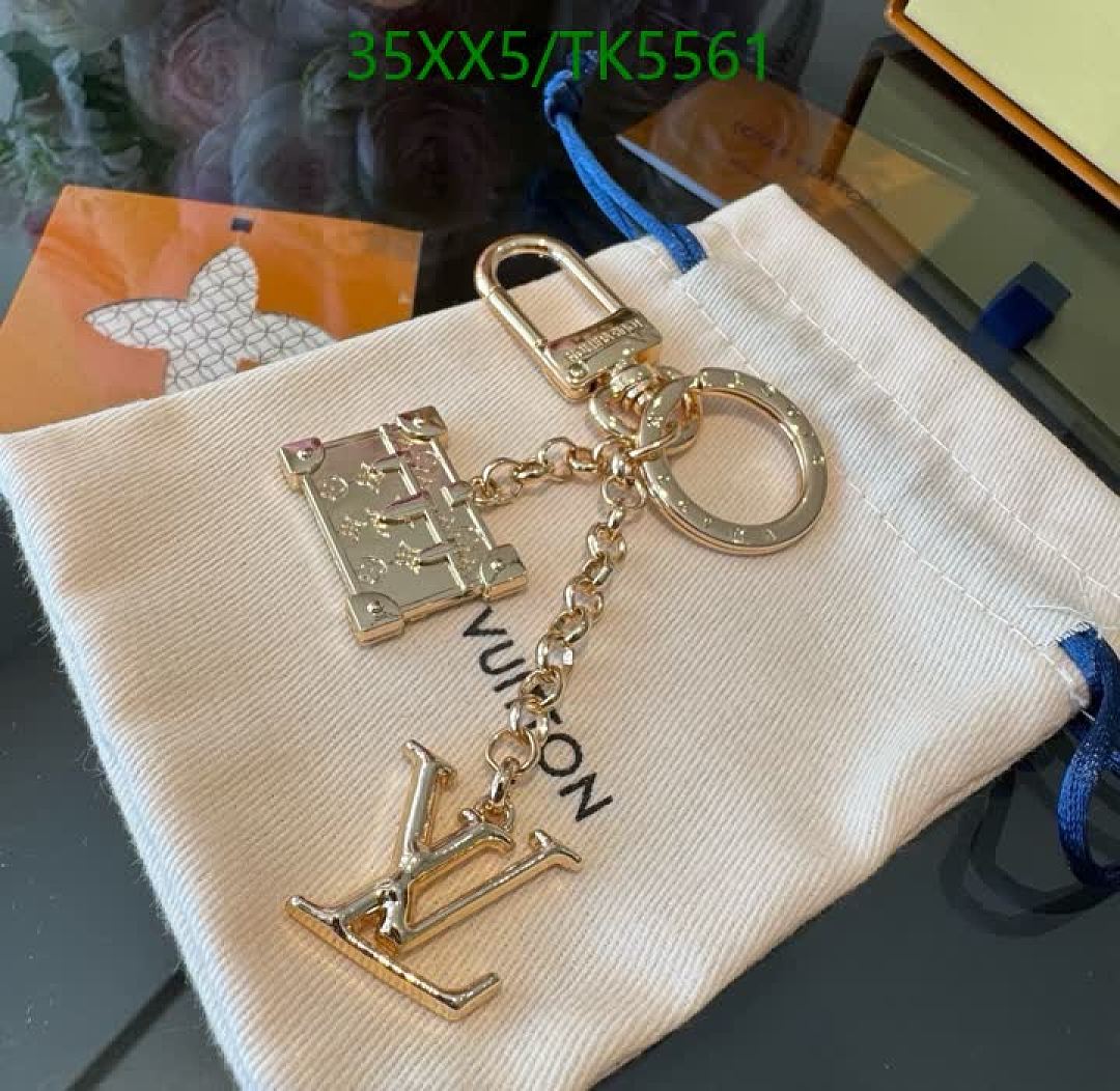 LV-Keychains & Bag Charms Code: TK5561 $: 35USD