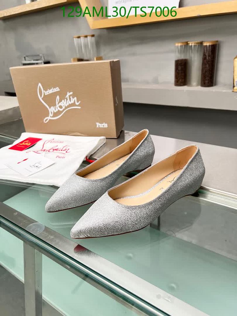 Christian Louboutin-Shoes(Women) Code: TS7006 $: 129USD