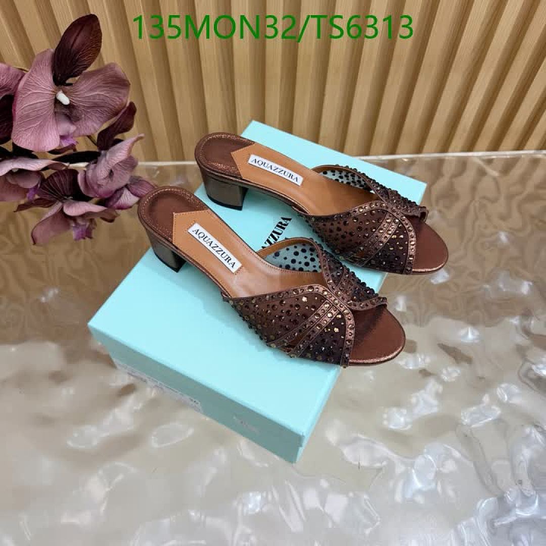 Aquazzura-Shoes(Women) Code: TS6313 $: 135USD