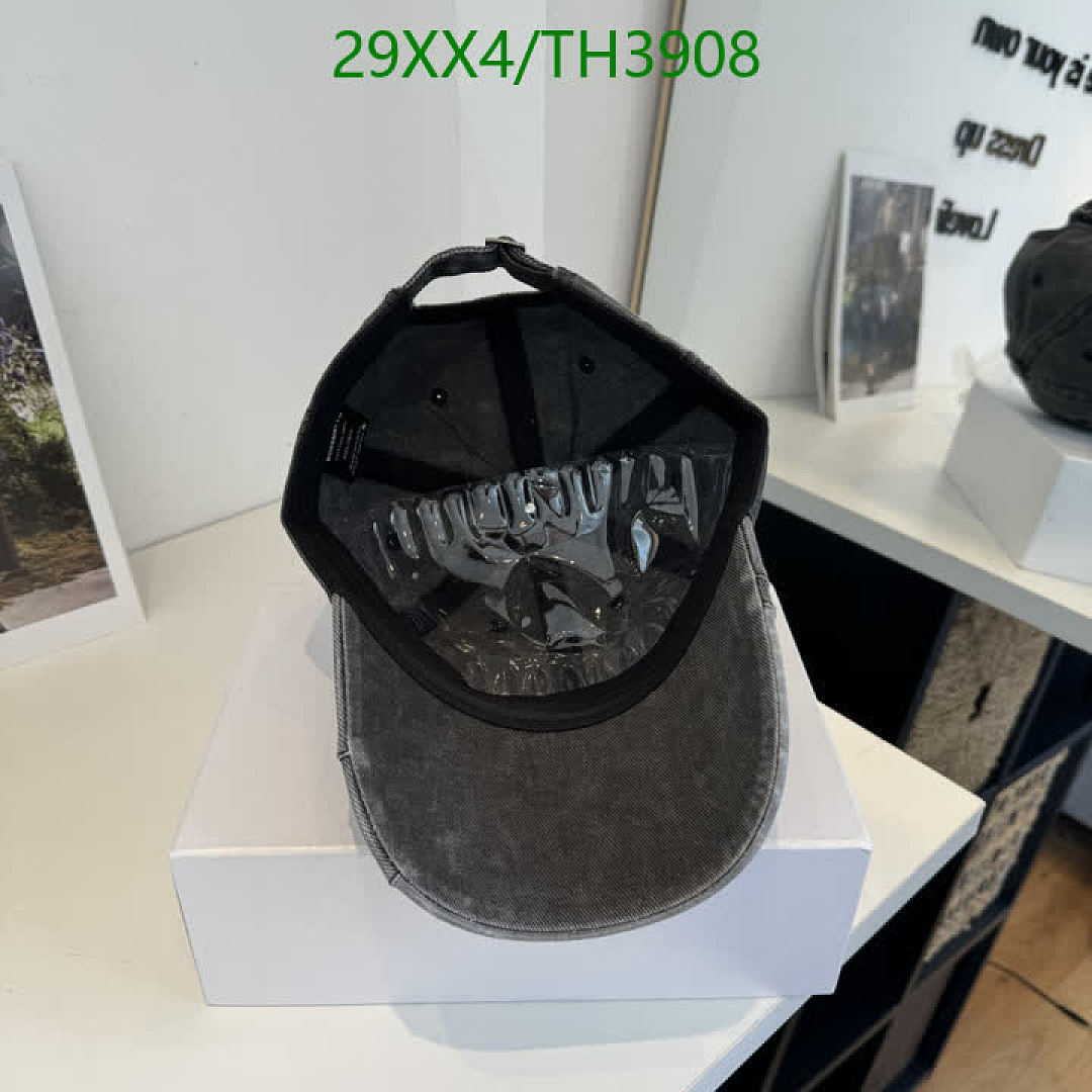 Balenciaga-Hats Code: TH3908 $: 29USD