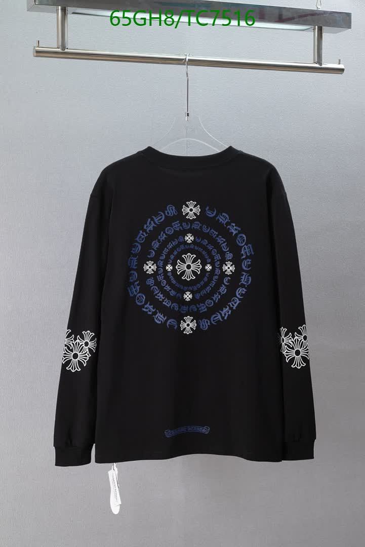Chrome Hearts-Clothing Code: TC7516 $: 65USD