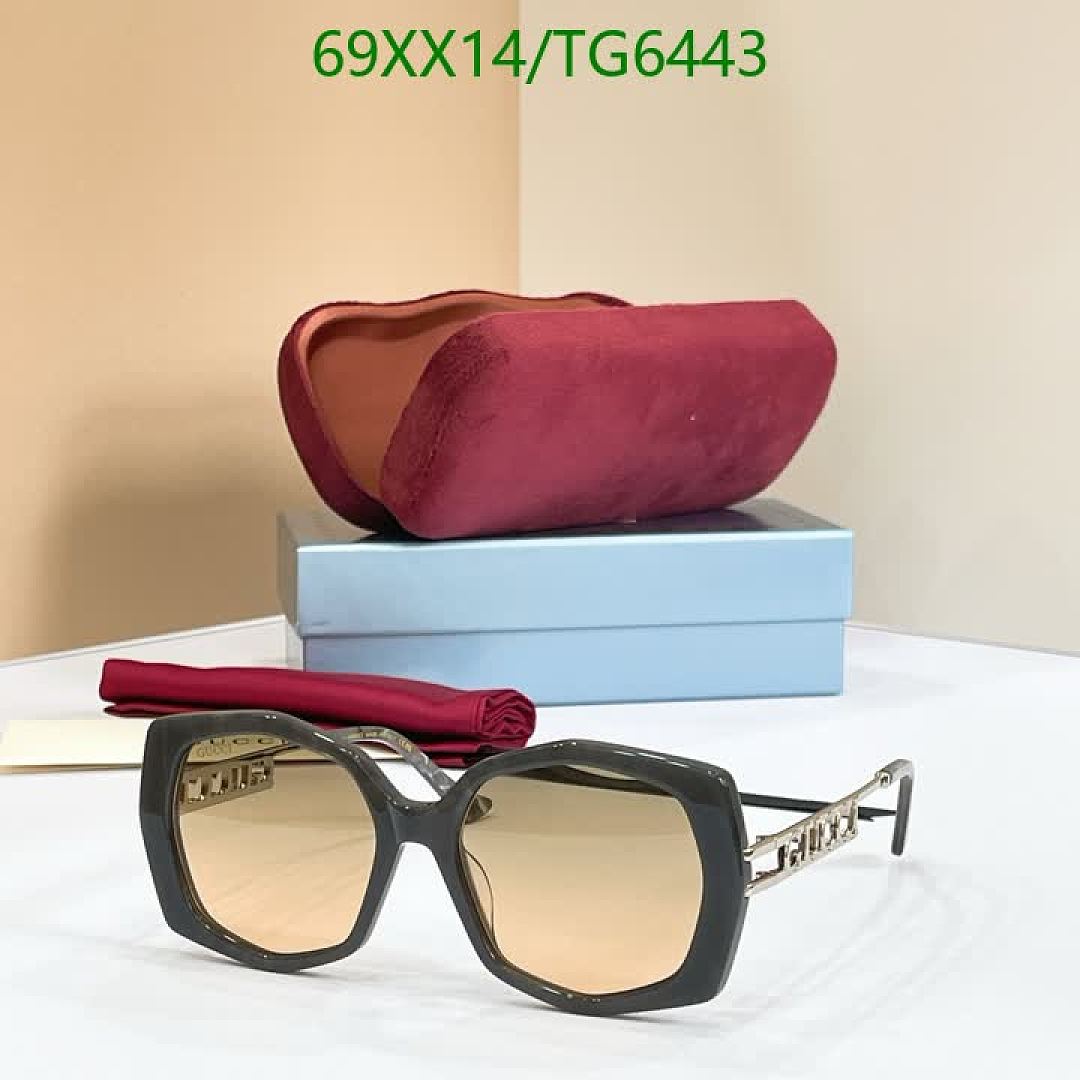 Gucci-Glasses Code: TG6443 $: 69USD