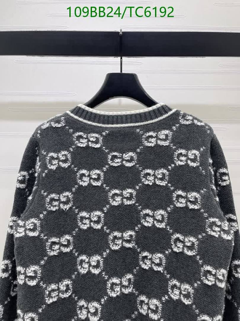 Gucci-Clothing Code: TC6192 $: 109USD