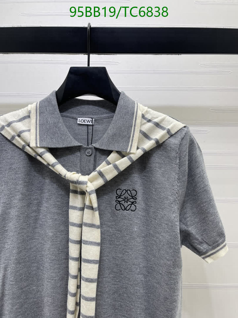 Loewe-Clothing Code: TC6838 $: 95USD