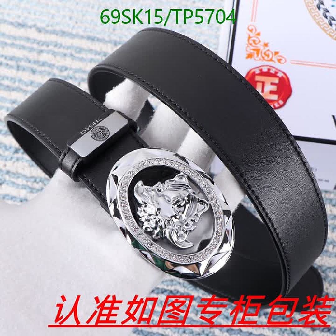 Versace-Belts Code: TP5704 $: 69USD