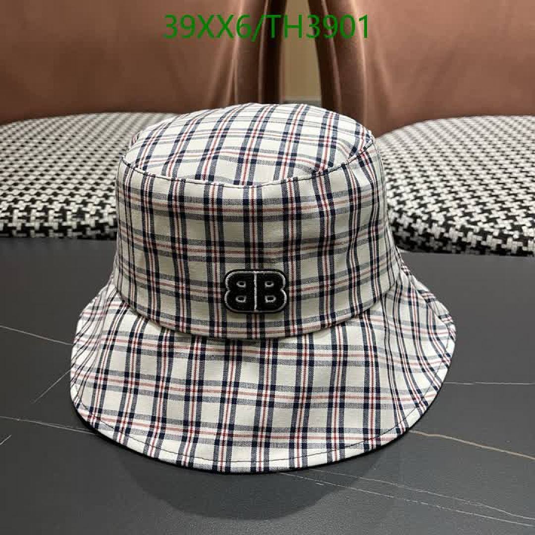 Balenciaga-Hats Code: TH3901 $: 39USD