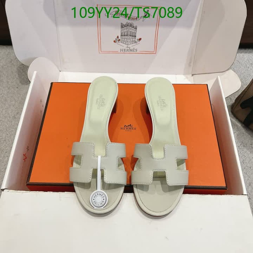Hermes-Shoes(Women) Code: TS7089 $: 109USD