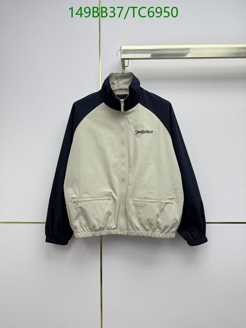 YSL-Clothing Code: TC6950 $: 149USD