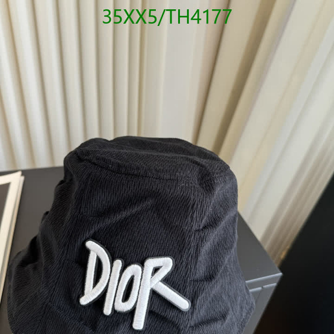 Dior-Hats Code: TH4177 $: 35USD