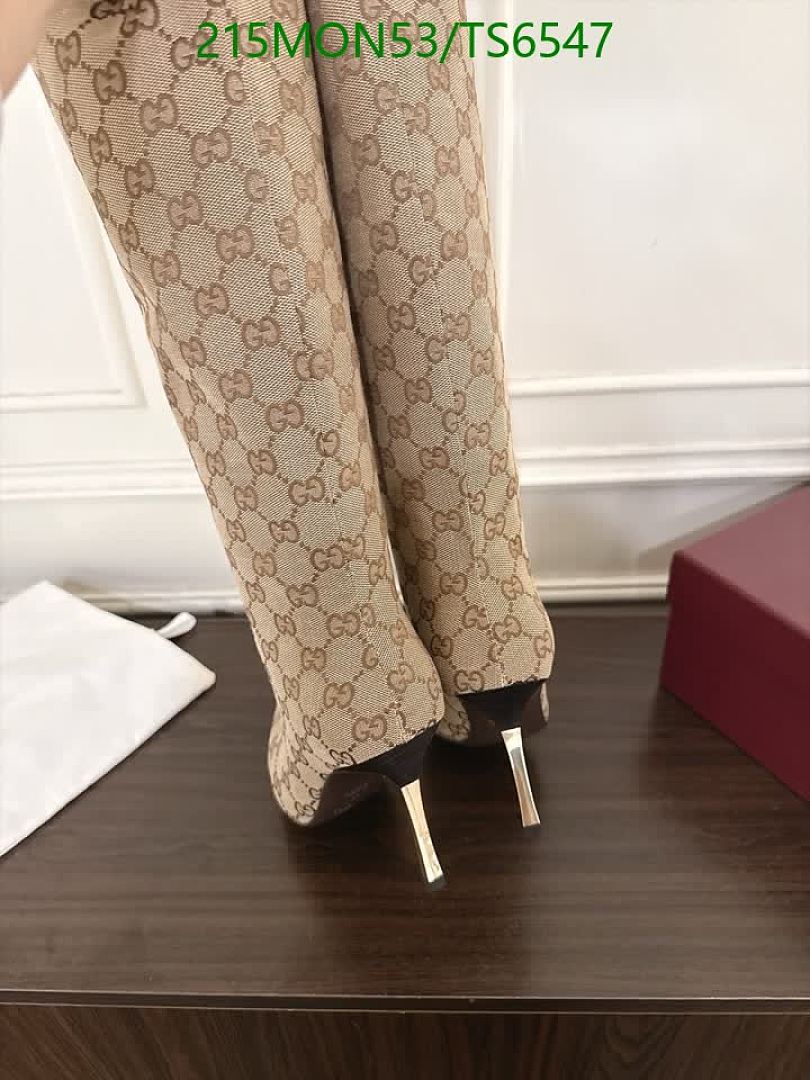 Gucci-Shoes(Women) Code: TS6547 $: 215USD