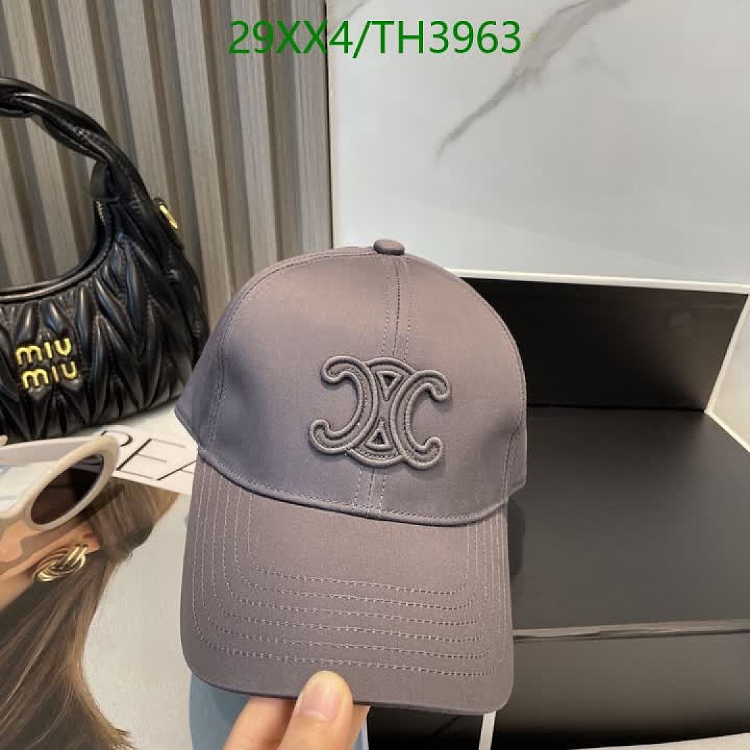 Celine-Hats Code: TH3963 $: 29USD