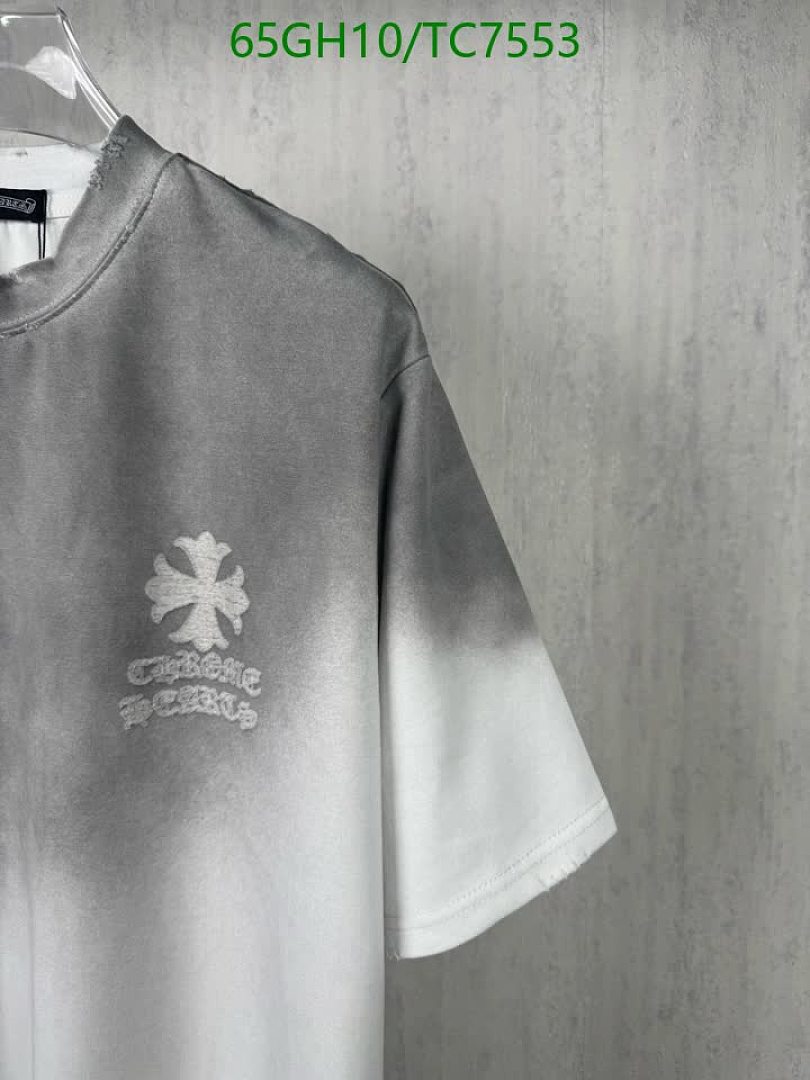 Chrome Hearts-Clothing Code: TC7553 $: 65USD